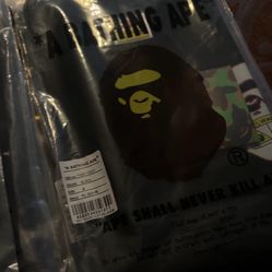 Bape shirts