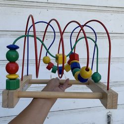 Bead Maze
