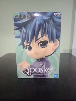 Megumi Fushiguro Qposket