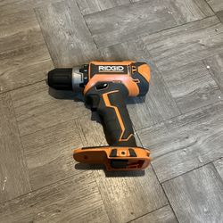 Ridgid Drill 18v