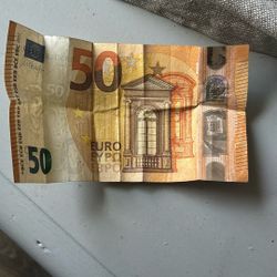 50$ Euro