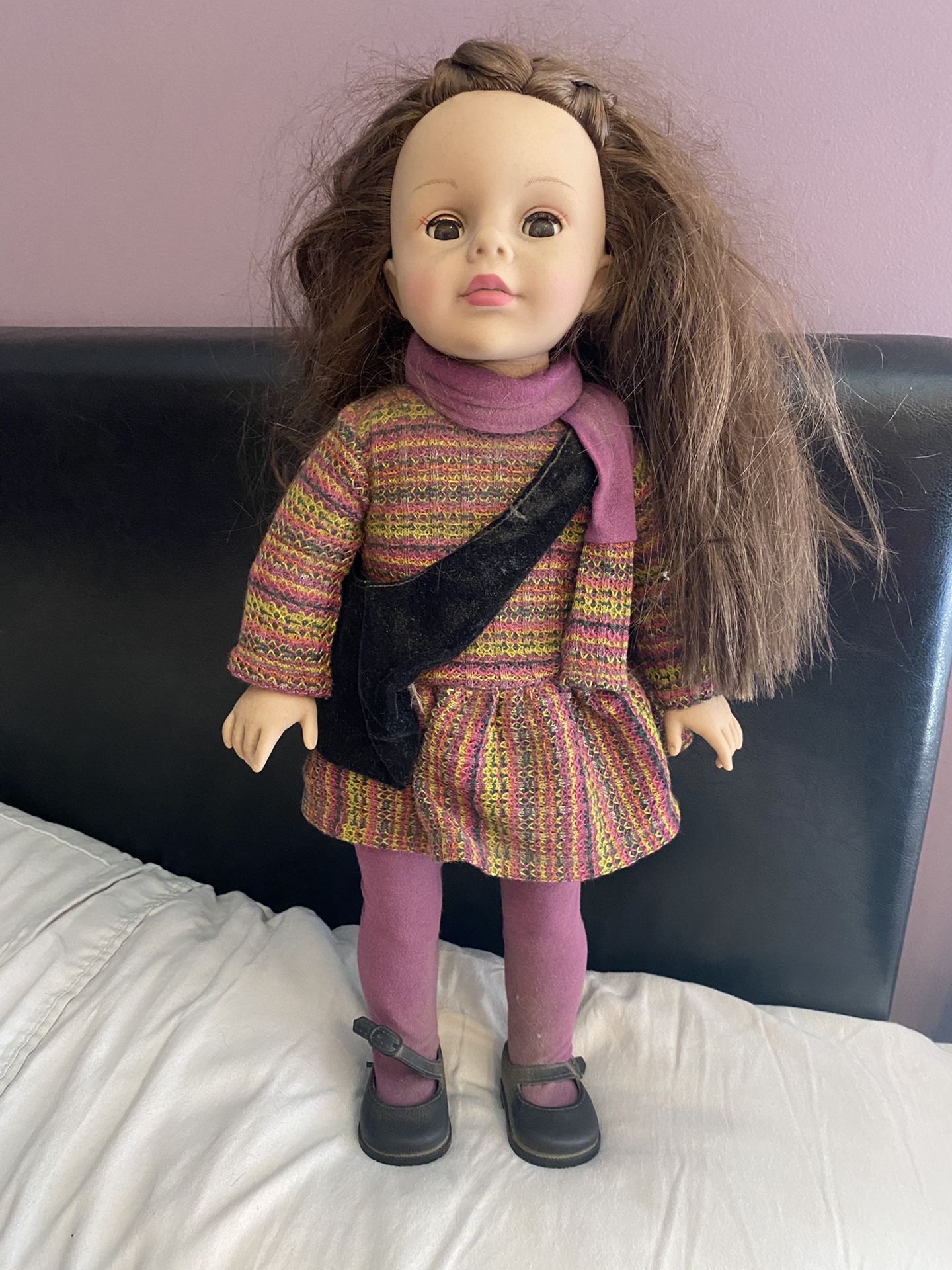 Madame Alexander Doll