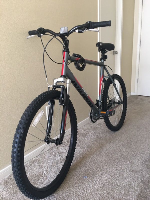 Nishiki Adult Pueblo Mountain Bike Wheel 26