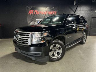 2019 Chevrolet Tahoe