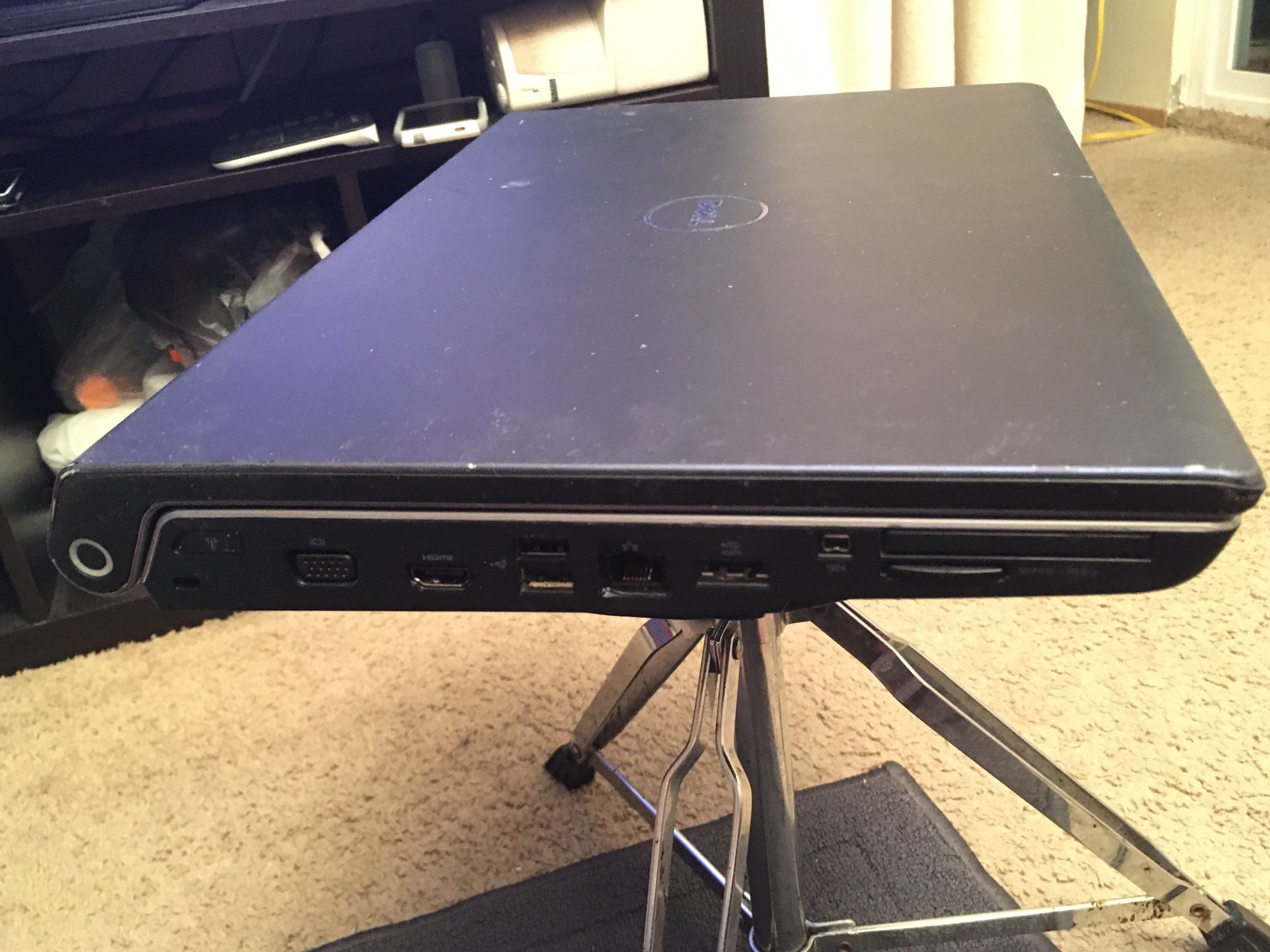 Originale Dell Studio 1735 1736 1737 0Rm247 Lcd Display Schermo Originale 17 Wxga 30pin 713cc2709