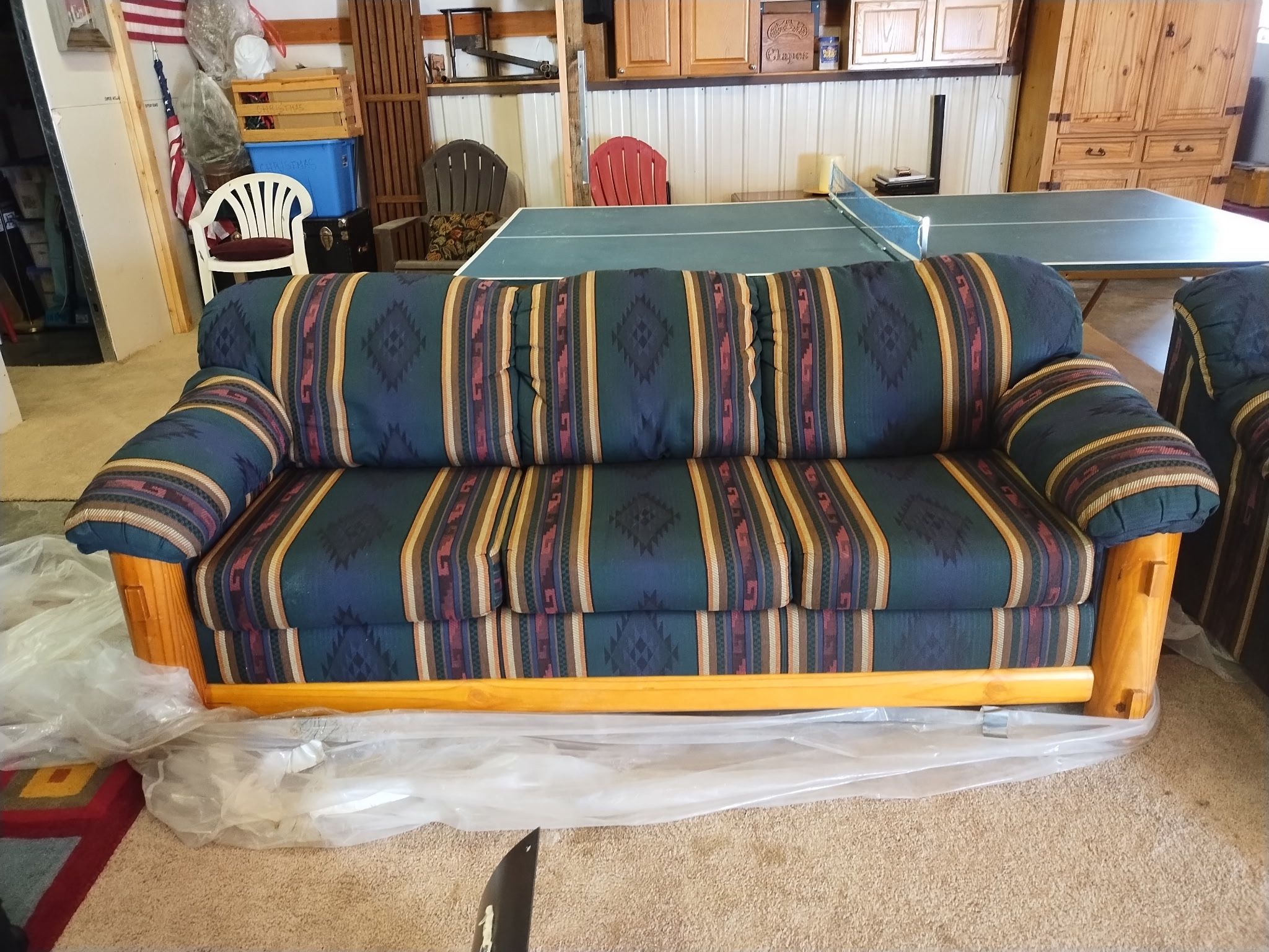 Sofa & Loveseat