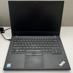 Lenovo T480 ThinkPad Laptop i5