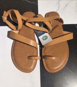Sandals (Size 8 in a half)