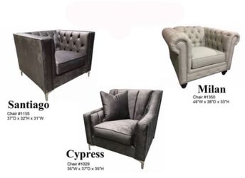 Living Room Chair