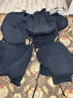 Wet Okole Seats