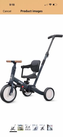 Kids Tricycle