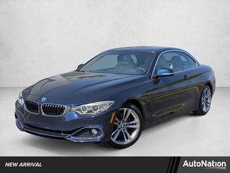 2016 BMW 428i