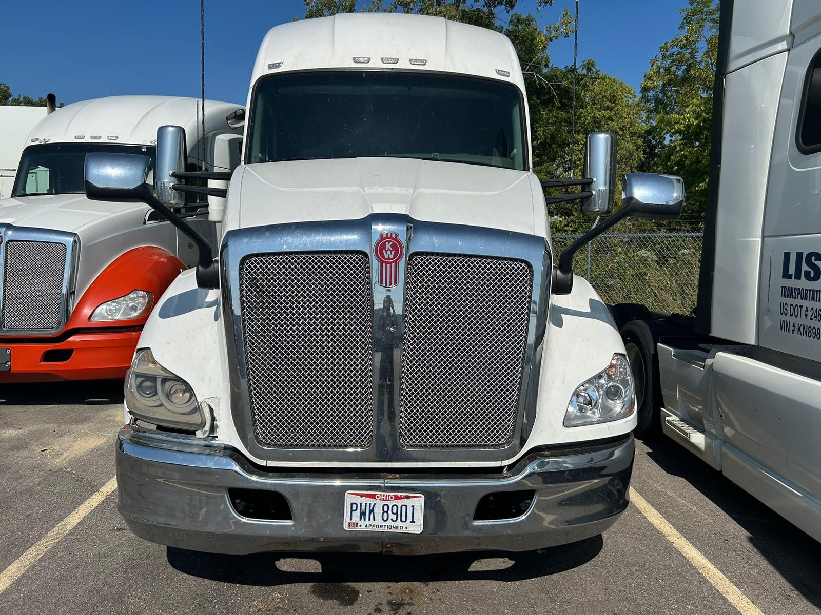 2019 Kenworth T680