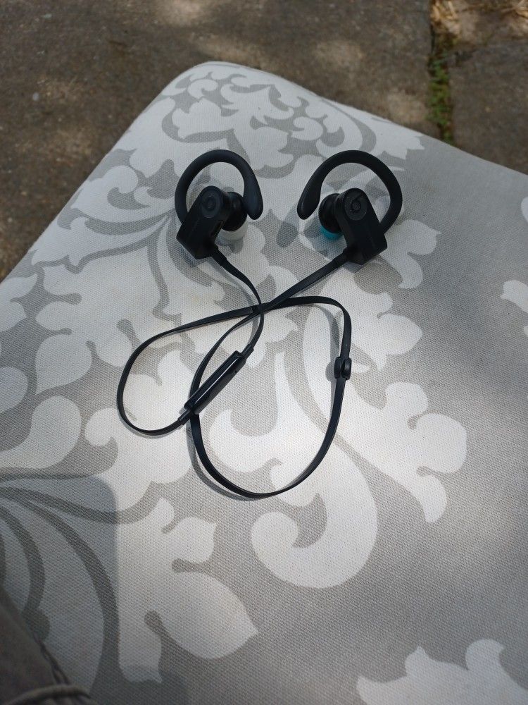 Powerbeats 3 Music 