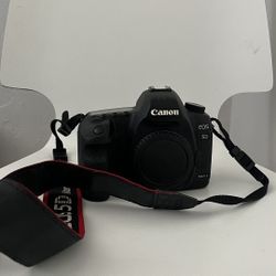 Used Canon EOS 5D Mark iii