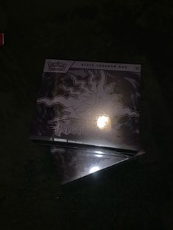 Pitch black ETB