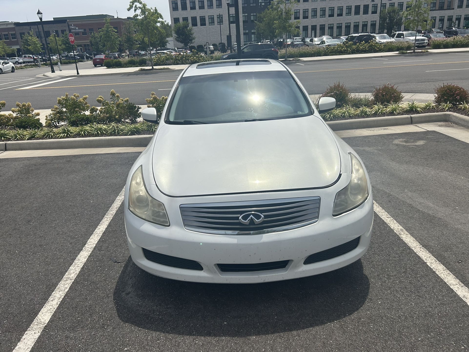 2009 Infiniti G37 Sedan