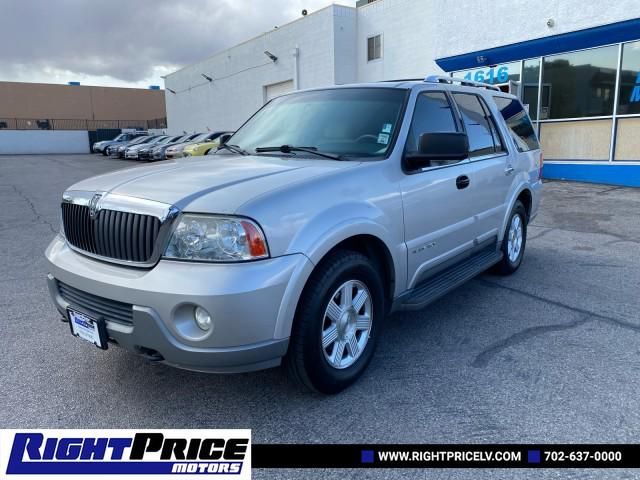 2003 Lincoln Navigator For Sale