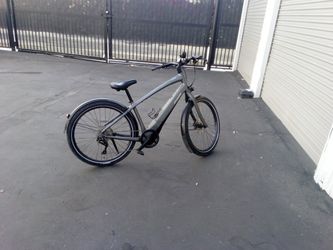Electric Bike