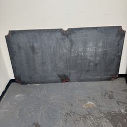 8 Foot One Piece Slate, 1 Inch Thick