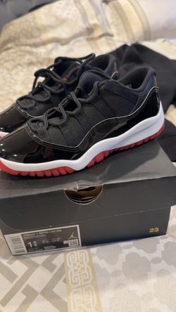 Air Jordan 11 Retro Low Bred PS
