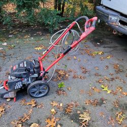 2600 Psi Pressure Washer