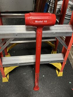 Trusty Cook Dead Blow Mallet