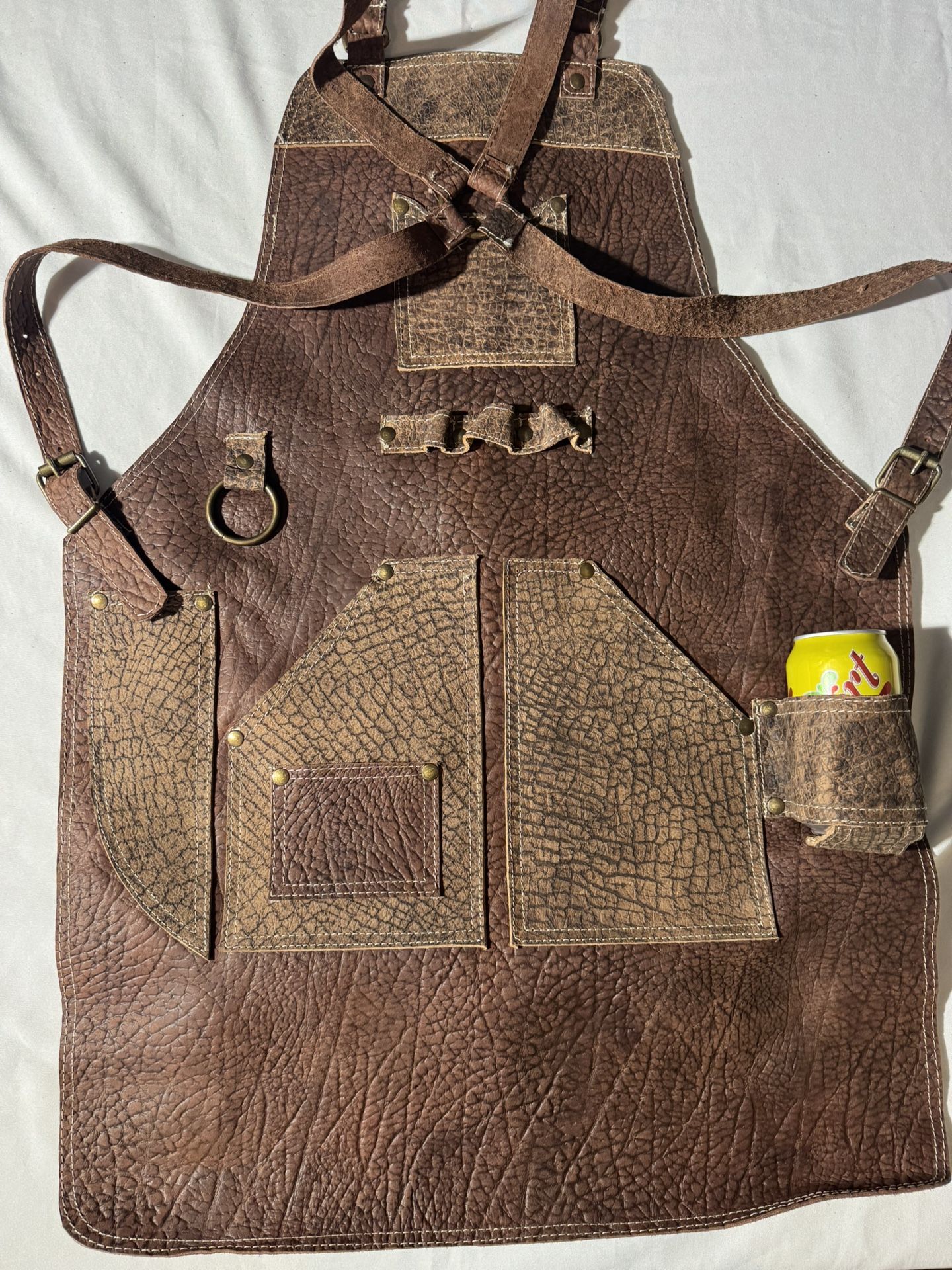 Authentic Leather Aprons Bibs From León Guanajuato 