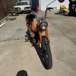 1980 Motobecane Moped