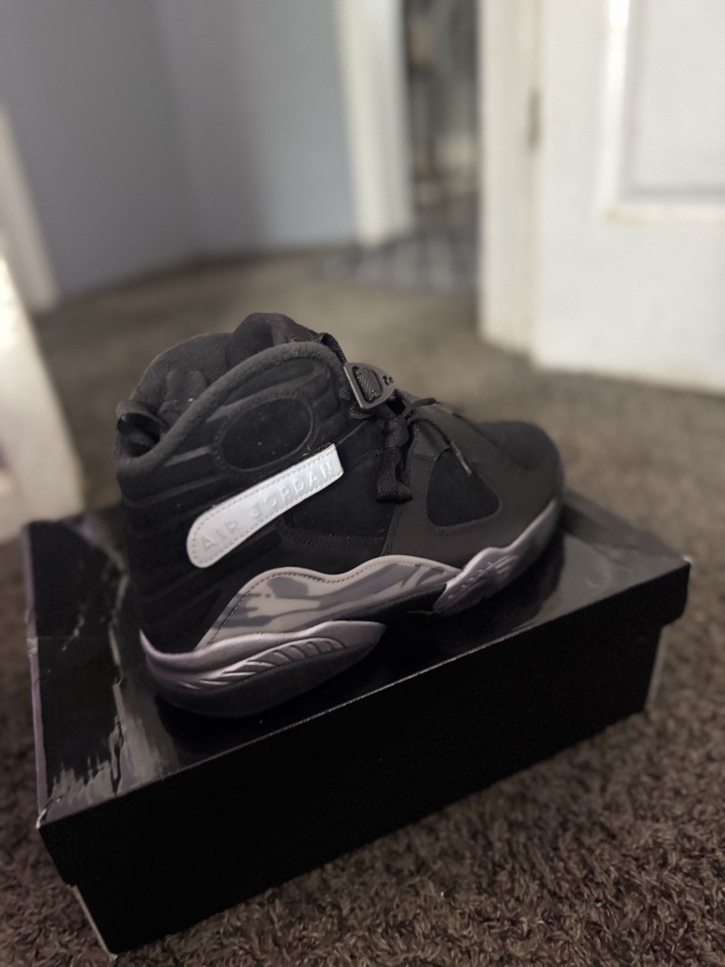 Air Jordan 8 Winterized