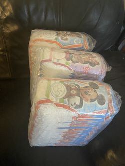 Pull Ups $5 Each Bag 