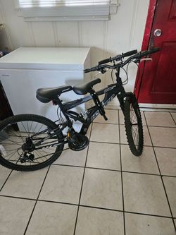 Size 24 ready to ride