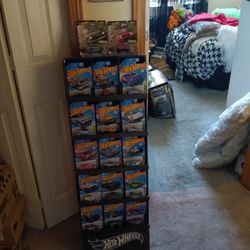 Hotwheels Shipper Display 
