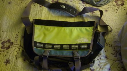 The north face