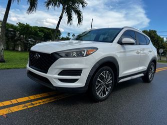 2020 Hyundai Tucson