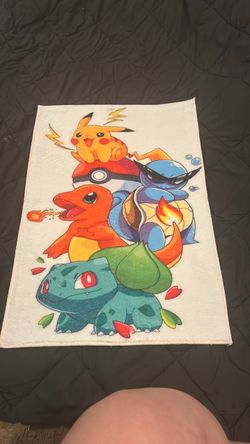 Pokémon Rug
