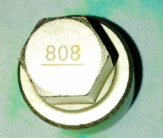 808 locking wheel nut key Vauxhall, Opel, and Saab vehicles