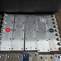 SRIKO SODIUM ION CELLS 90AH BUSS BARS