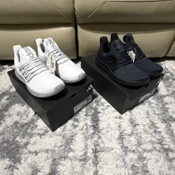 New Shoes With Tag And Box