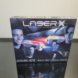 Laser X Laser Tag