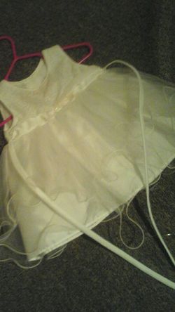 LA princess dress