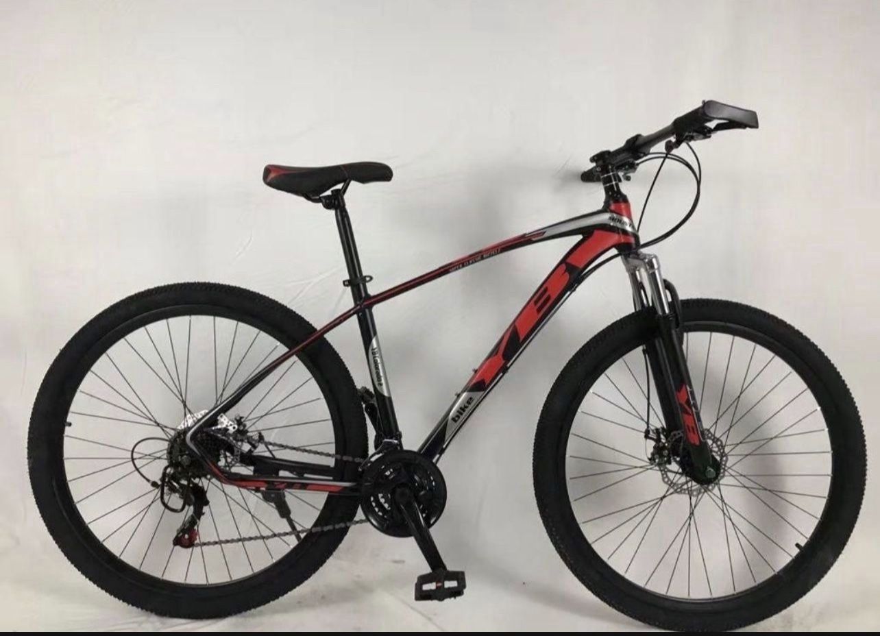 Bike Mtb 27/5 New En Su Caja ! De Aluminio