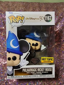 PHILHARMAGIC MICKEY MOUSE FUNKO POP