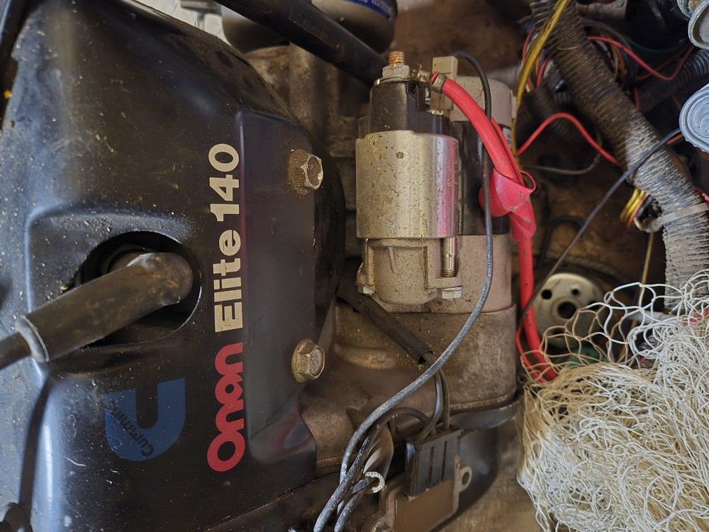 Cummins Owen Elite 140 Engines
