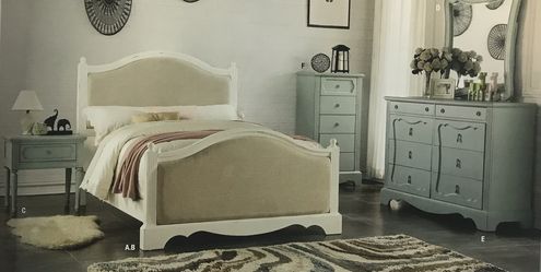 Full Size Bedroom Set