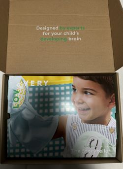 Lovevery Box 40,41,42 Months