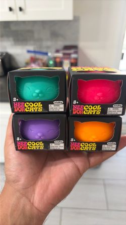 Needoh Cool Cats