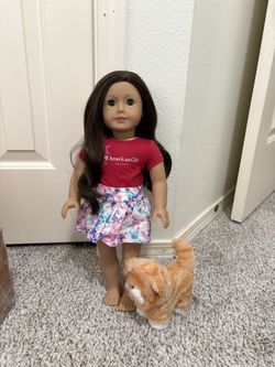 American Girl Doll