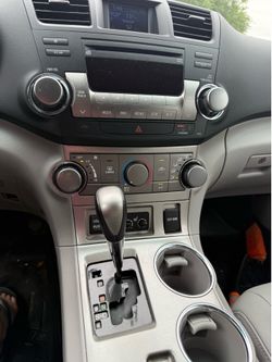 2012 Toyota Highlander