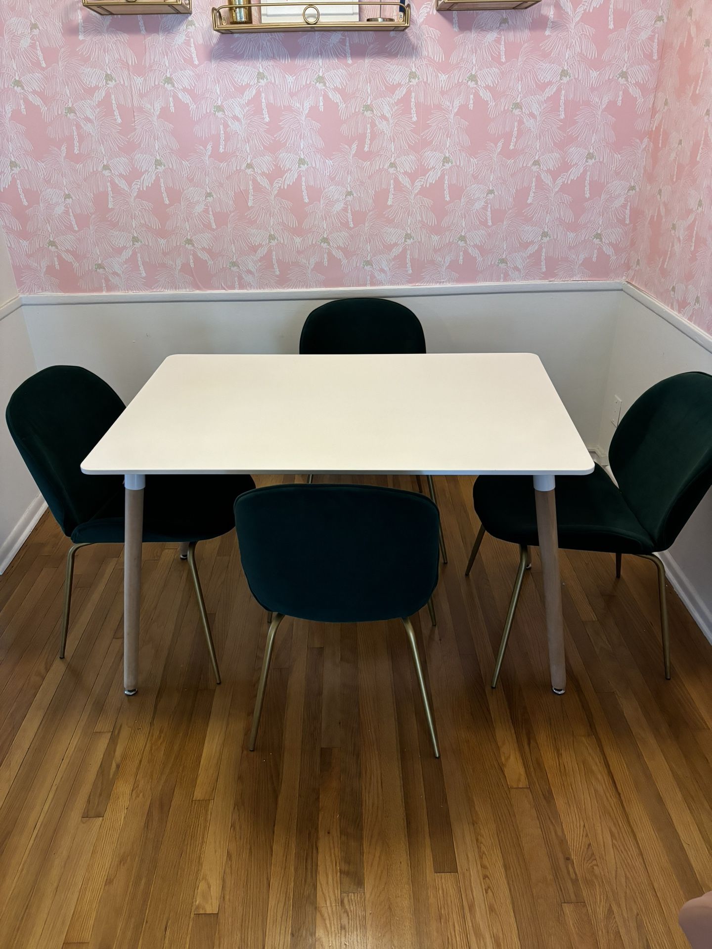 Dining Table And Chairs